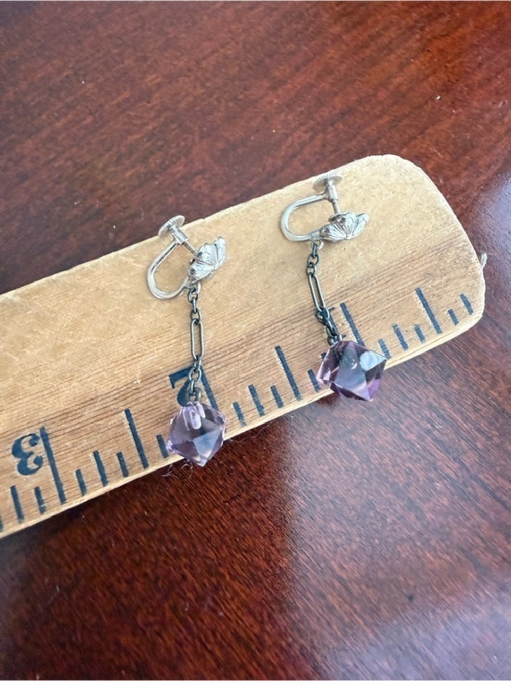 Vintage Screwback Earrings